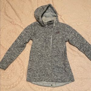 Womens North Face Indi Insulated Parka